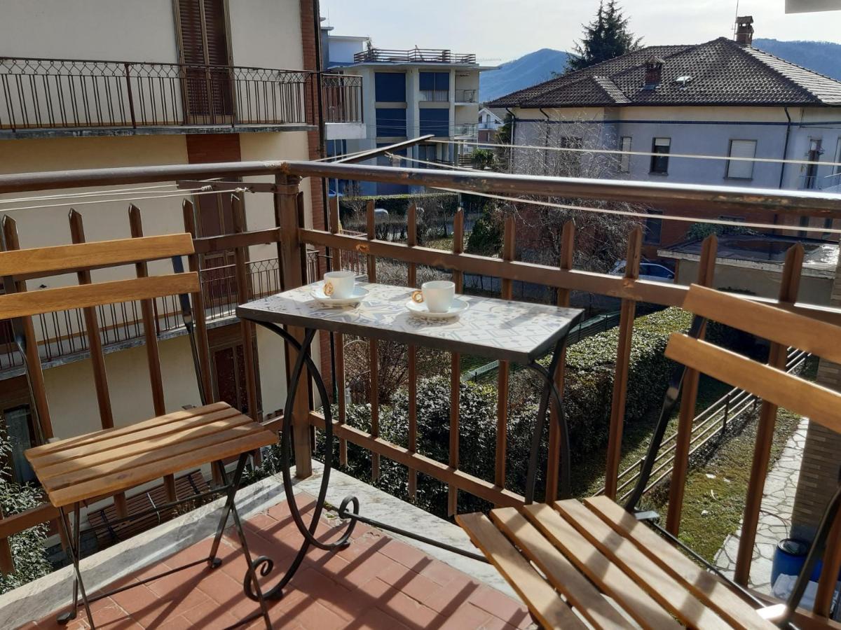 Giaveno, Apartment "Margherite" A Pochi Passi Dal Centro, Wifi Buitenkant foto