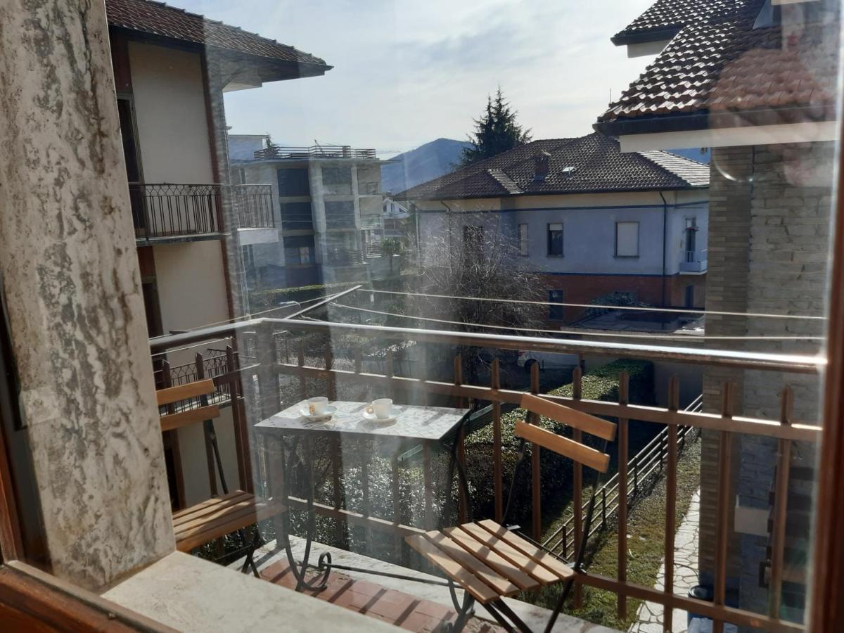 Giaveno, Apartment "Margherite" A Pochi Passi Dal Centro, Wifi Buitenkant foto