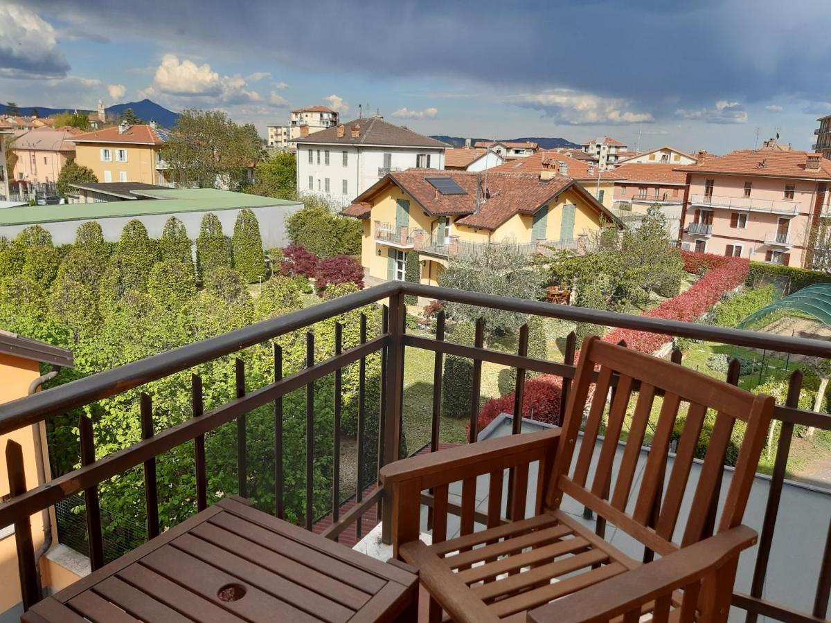 Giaveno, Apartment "Margherite" A Pochi Passi Dal Centro, Wifi Buitenkant foto