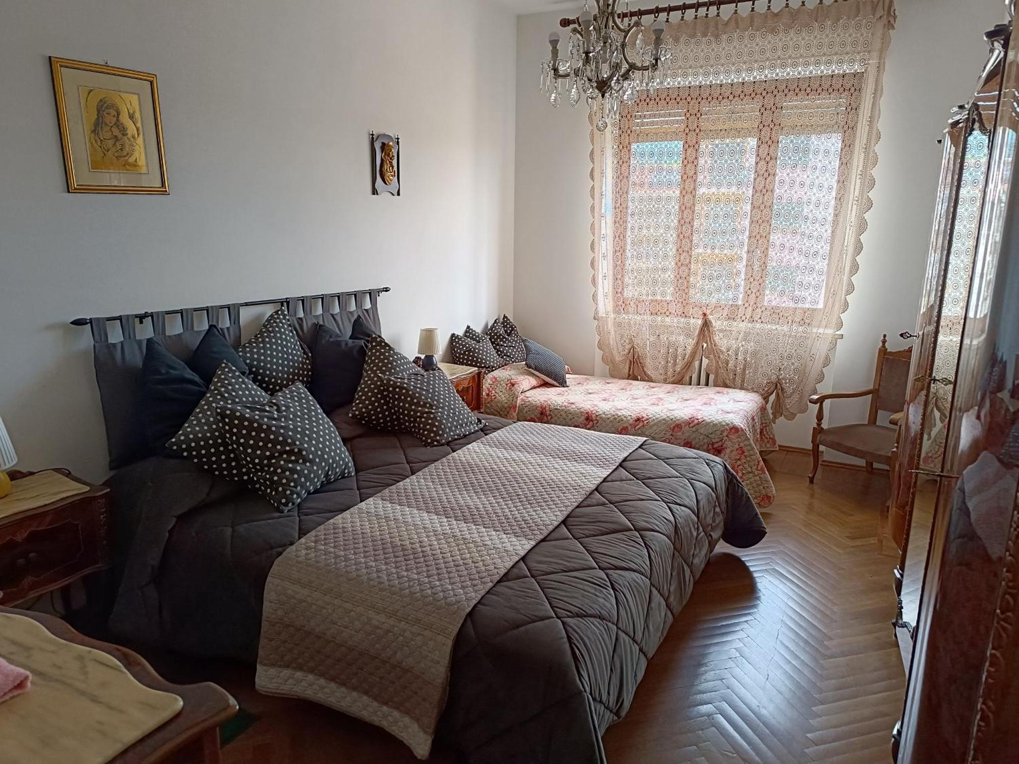 Giaveno, Apartment "Margherite" A Pochi Passi Dal Centro, Wifi Buitenkant foto